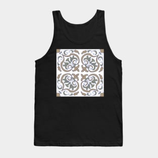 Seamless pattern Tank Top